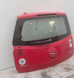 Malle/Hayon arriere OPEL AGILA B Photo n°3
