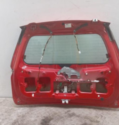 Malle/Hayon arriere OPEL AGILA B Photo n°4