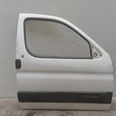Porte avant droit CITROEN BERLINGO 1 Photo n°1