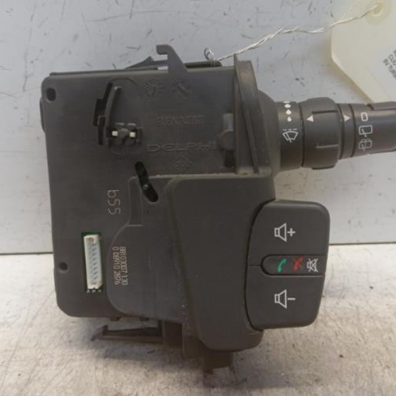 Commodo d'essuie glaces RENAULT CLIO 3 Commodo d'essuie glaces RENAULT CLIO 3