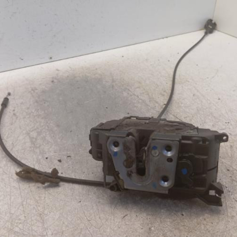 Serrure arriere gauche RENAULT CLIO 3