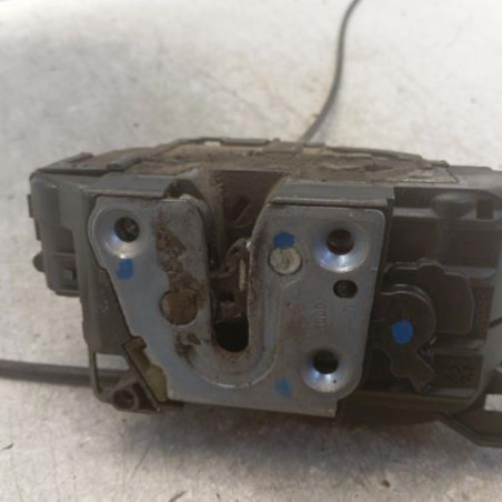 Serrure arriere gauche RENAULT CLIO 3