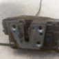 Serrure arriere gauche RENAULT CLIO 3