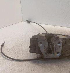 Serrure avant gauche RENAULT CLIO 3 Photo n°1