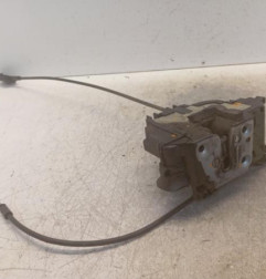 Serrure avant gauche RENAULT CLIO 3