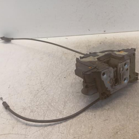Serrure avant gauche RENAULT CLIO 3