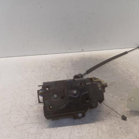 Serrure avant droit SEAT IBIZA 3 Photo n°1