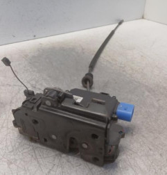 Serrure avant droit SEAT IBIZA 3 Photo n°3