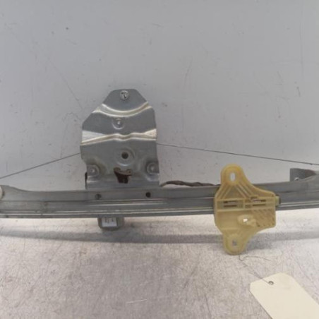 Leve vitre electrique avant droit RENAULT CLIO 4 Photo n°1