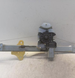 Leve vitre electrique avant droit RENAULT CLIO 4 Photo n°4