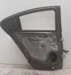 Porte arriere gauche OPEL INSIGNIA 1 Photo n°4