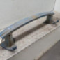 Renfort pare choc avant (traverse) FIAT DOBLO 1