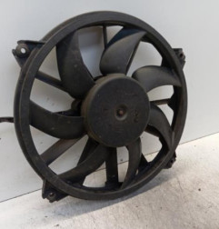 Moto ventilateur radiateur PEUGEOT 5008 1 Photo n°3