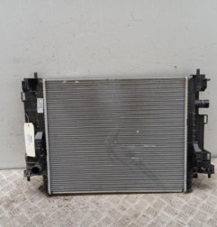 Radiateur eau RENAULT TWINGO 3 Photo n°1