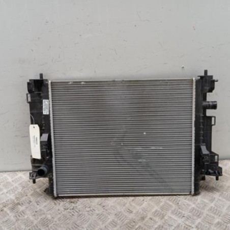 Radiateur eau RENAULT TWINGO 3 Photo n°1