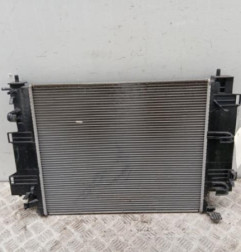 Radiateur eau RENAULT TWINGO 3 Photo n°5