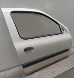Porte avant droit RENAULT CLIO 2 CAMPUS Photo n°3