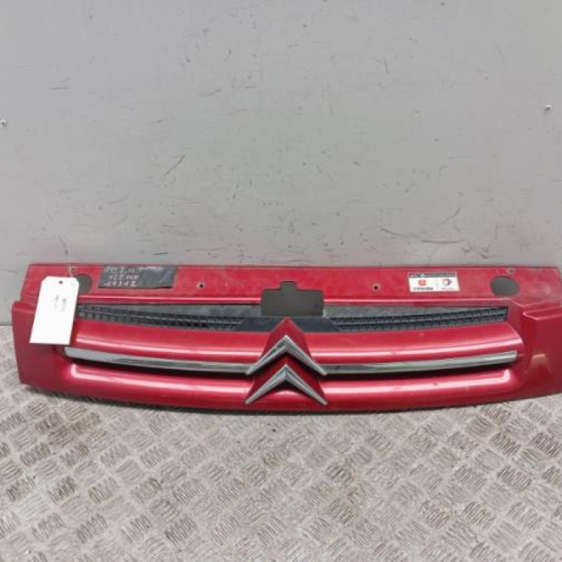 Calandre CITROEN BERLINGO 1 Calandre CITROEN BERLINGO 1