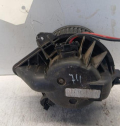 Pulseur d'air RENAULT TRAFIC 2 Photo n°4