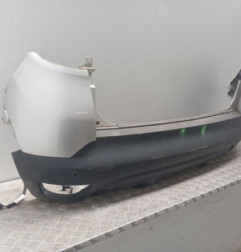 Pare choc arriere RENAULT CAPTUR 1 Photo n°3