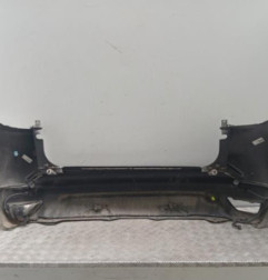 Pare choc arriere RENAULT CAPTUR 1 Photo n°6