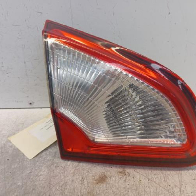 Feu arriere secondaire gauche (feux) NISSAN QASHQAI 1