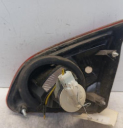 Feu arriere secondaire gauche (feux) NISSAN QASHQAI 1 Photo n°4