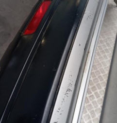 Pare choc arriere NISSAN QASHQAI 1 Photo n°5