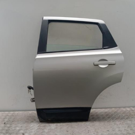 Porte arriere gauche NISSAN QASHQAI 1 Photo n°1