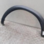 Extension d'aile arriere gauche CITROEN C5 AIRCROSS