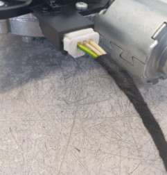 Moteur essuie glace arriere CITROEN C5 AIRCROSS Photo n°5
