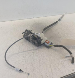 Serrure arriere droit CITROEN C5 AIRCROSS Photo n°4