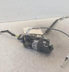 Serrure arriere gauche CITROEN C5 AIRCROSS Photo n°4