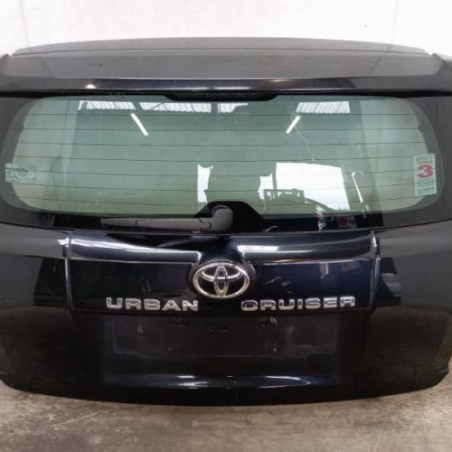 Malle/Hayon arriere TOYOTA URBAN CRUISER Photo n°1