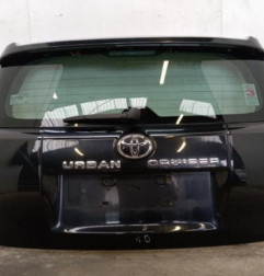 Malle/Hayon arriere TOYOTA URBAN CRUISER