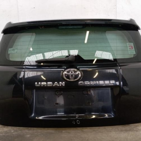 Malle/Hayon arriere TOYOTA URBAN CRUISER
