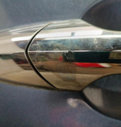 Porte avant droit HONDA FR-V Photo n°4