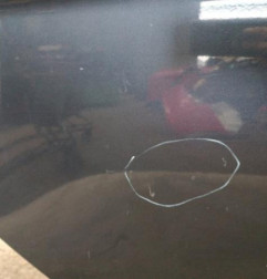 Porte arriere droit HONDA FR-V Photo n°3