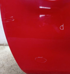 Porte avant droit NISSAN MICRA 3 Photo n°4