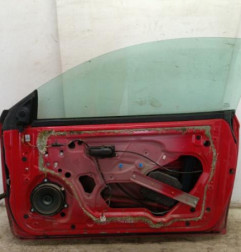 Porte avant droit NISSAN MICRA 3 Photo n°5