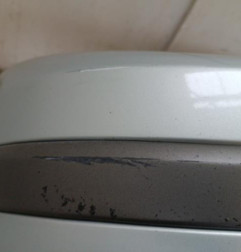 Pare choc avant RENAULT LAGUNA 2 Photo n°3