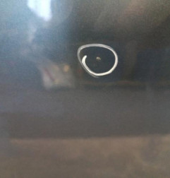 Porte laterale droit VOLKSWAGEN CADDY 3