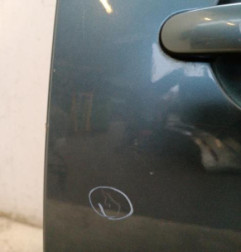 Porte laterale droit VOLKSWAGEN CADDY 3 Photo n°4