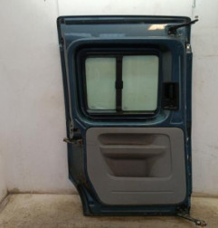 Porte laterale droit VOLKSWAGEN CADDY 3 Photo n°5