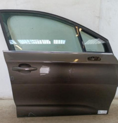 Porte avant droit CITROEN C4 2 Photo n°1