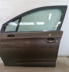 Porte avant gauche CITROEN C4 2 Photo n°1