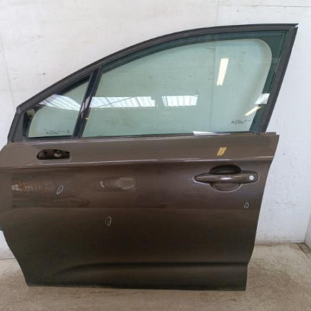 Porte avant gauche CITROEN C4 2 Photo n°1