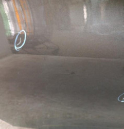 Porte avant gauche CITROEN C4 2