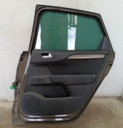 Porte arriere droit CITROEN C4 2 Photo n°3
