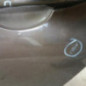 Porte arriere gauche CITROEN C4 2